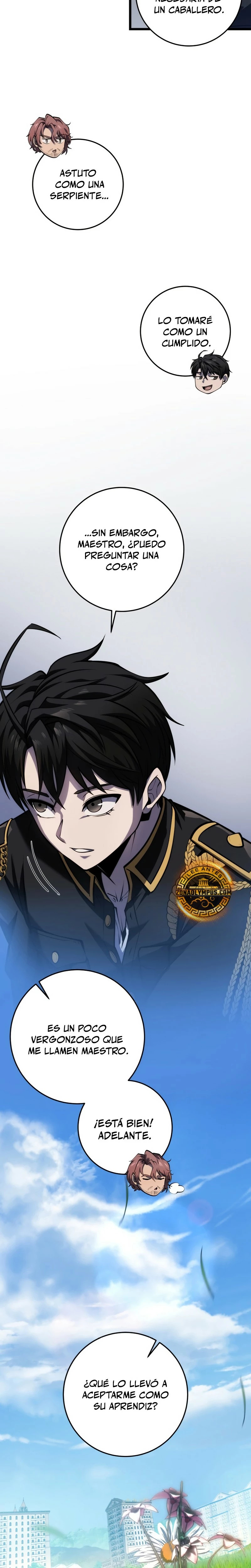 Read A Dragon Slayer's Peerless Regression Español Manga Online