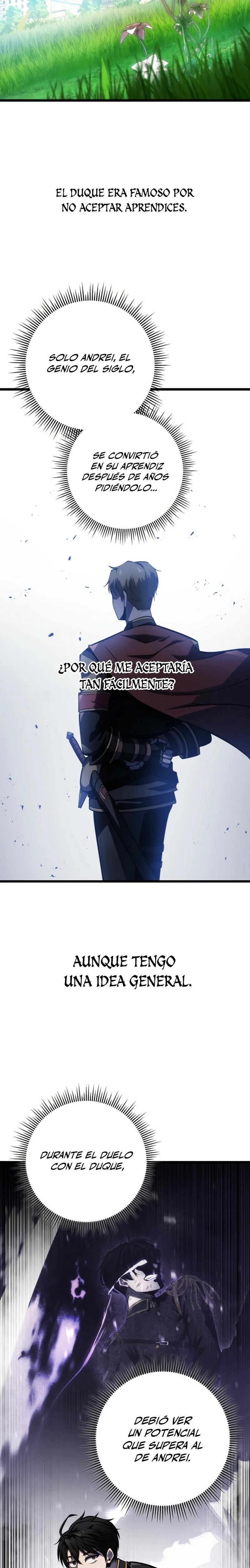 Read A Dragon Slayer's Peerless Regression Español Manga Online