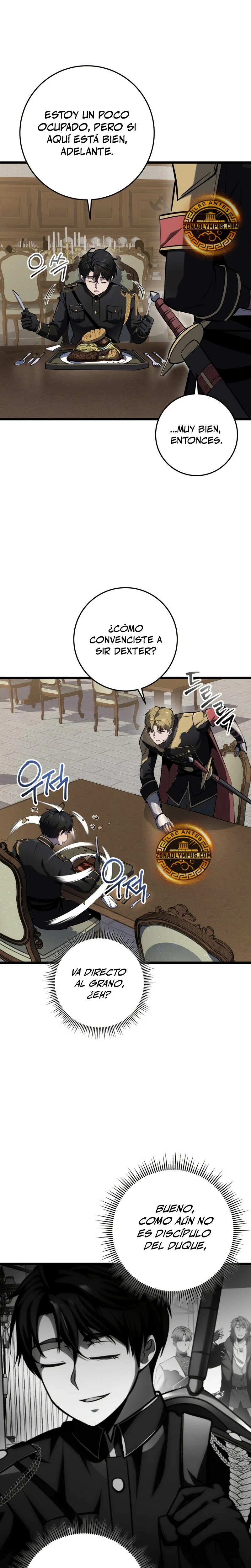 Read A Dragon Slayer's Peerless Regression Español Manga Online