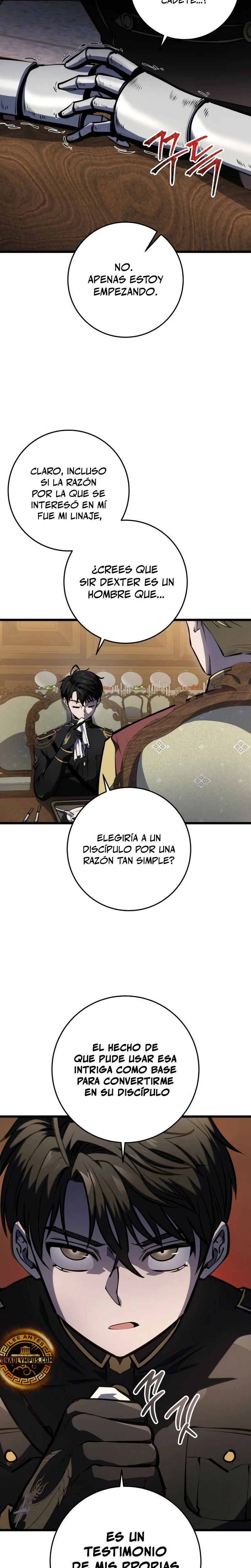 Read A Dragon Slayer's Peerless Regression Español Manga Online