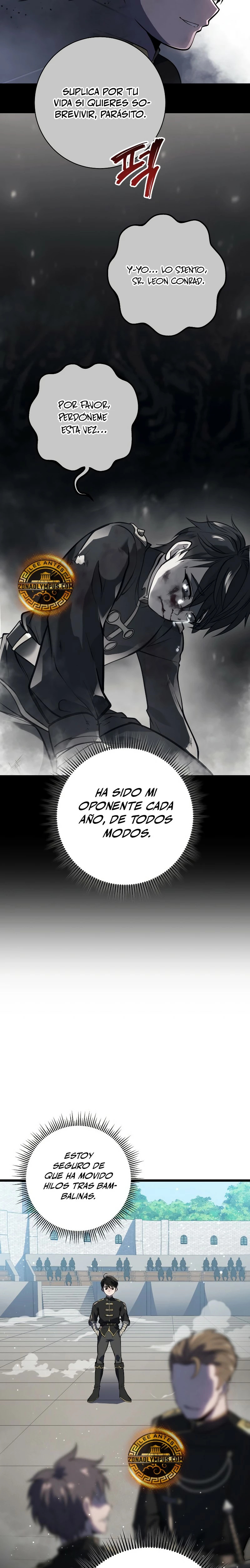 Read A Dragon Slayer's Peerless Regression Español Manga Online