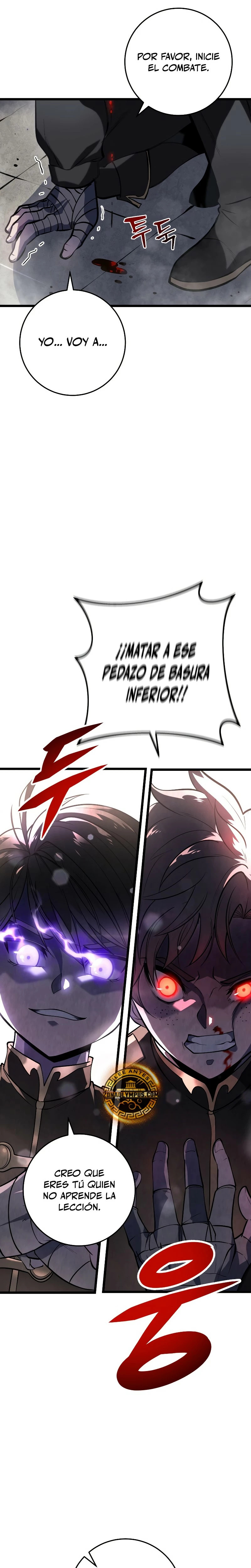 Read A Dragon Slayer's Peerless Regression Español Manga Online