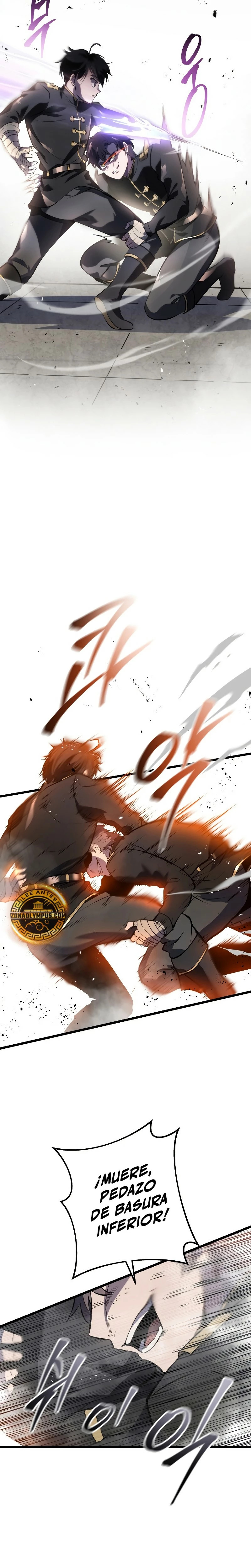 Read A Dragon Slayer's Peerless Regression Español Manga Online