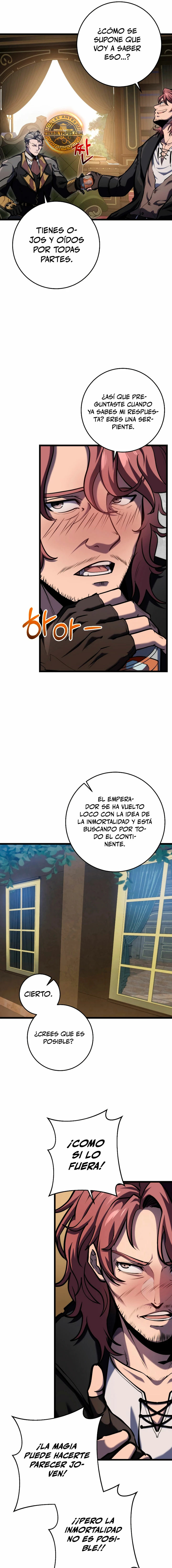 Read A Dragon Slayer's Peerless Regression Español Manga Online