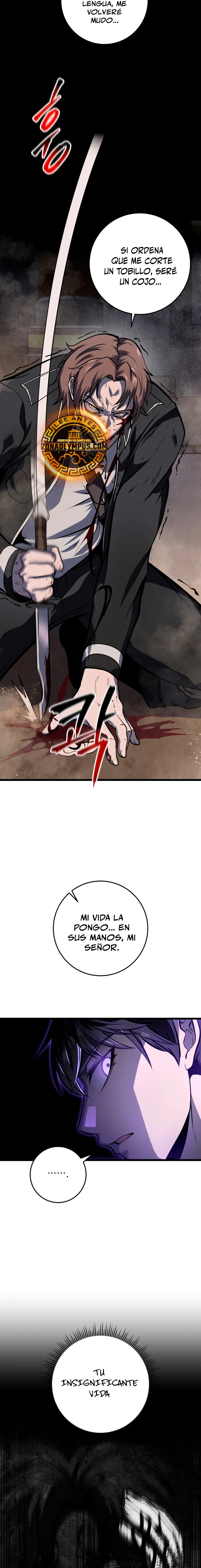 Read A Dragon Slayer's Peerless Regression Español Manga Online