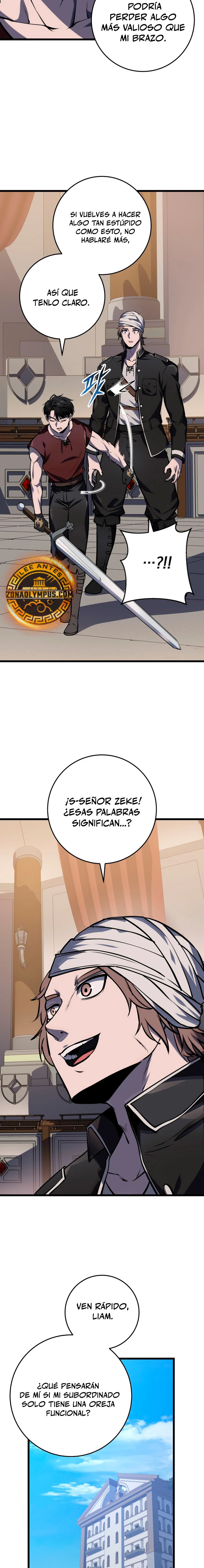 Read A Dragon Slayer's Peerless Regression Español Manga Online