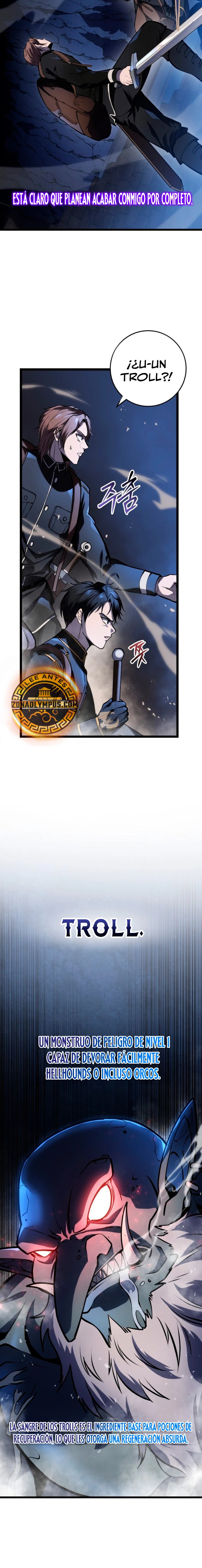 Read A Dragon Slayer's Peerless Regression Español Manga Online