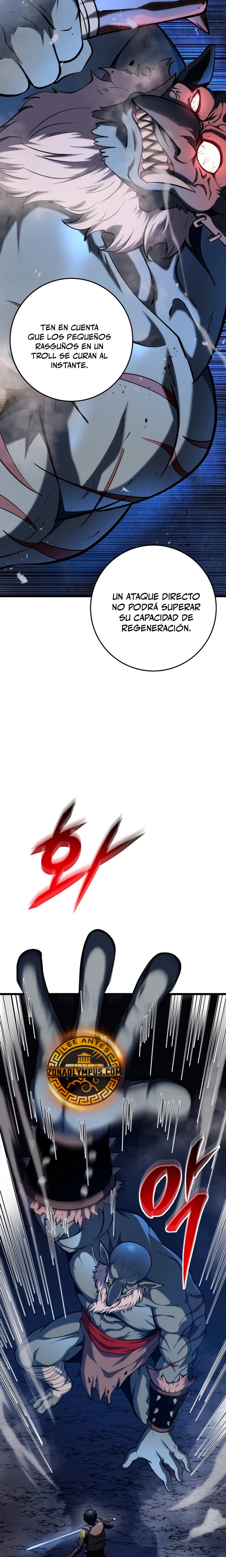 Read A Dragon Slayer's Peerless Regression Español Manga Online