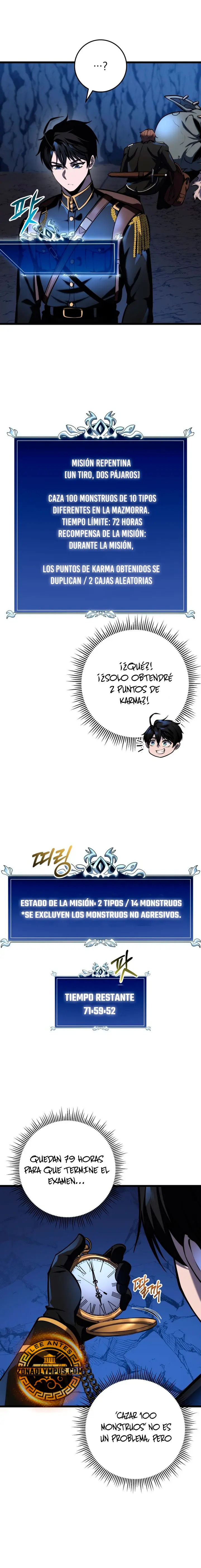 Read A Dragon Slayer's Peerless Regression Español Manga Online