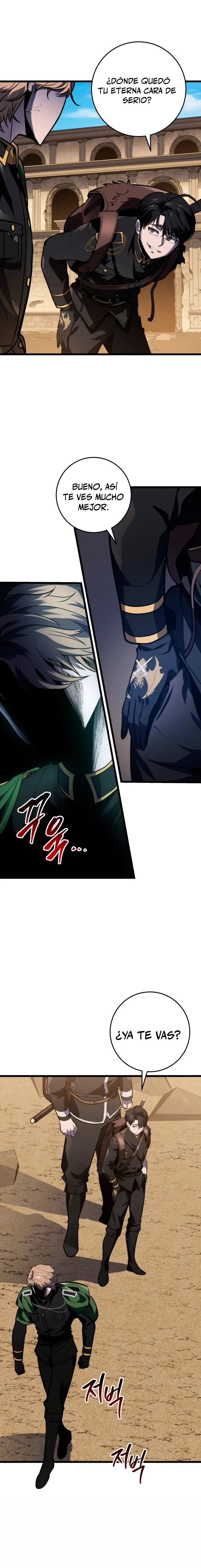 Read A Dragon Slayer's Peerless Regression Español Manga Online