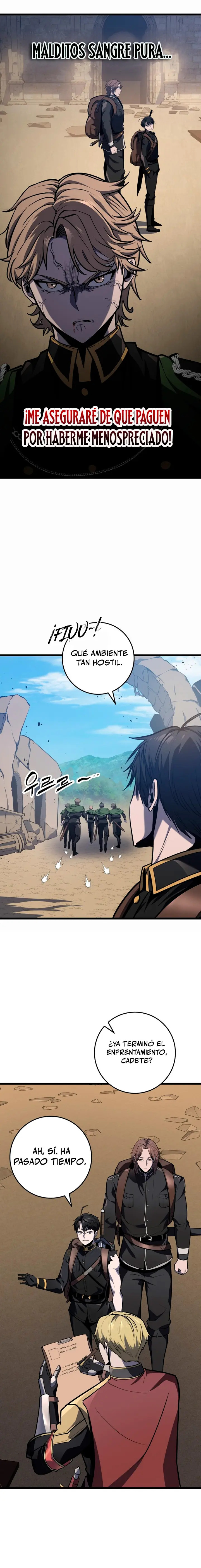 Read A Dragon Slayer's Peerless Regression Español Manga Online