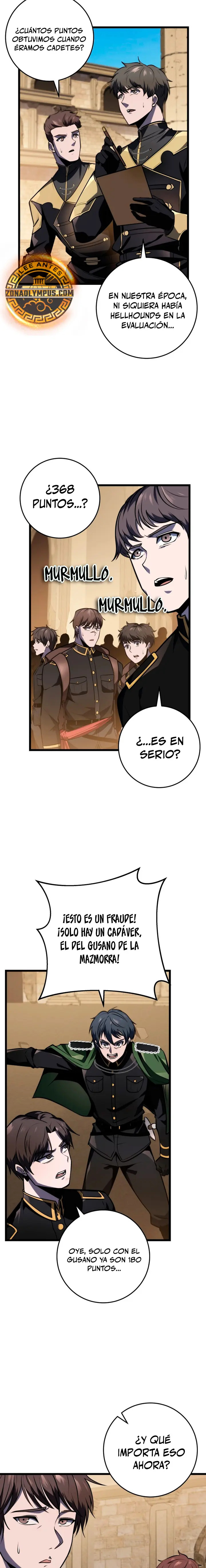 Read A Dragon Slayer's Peerless Regression Español Manga Online