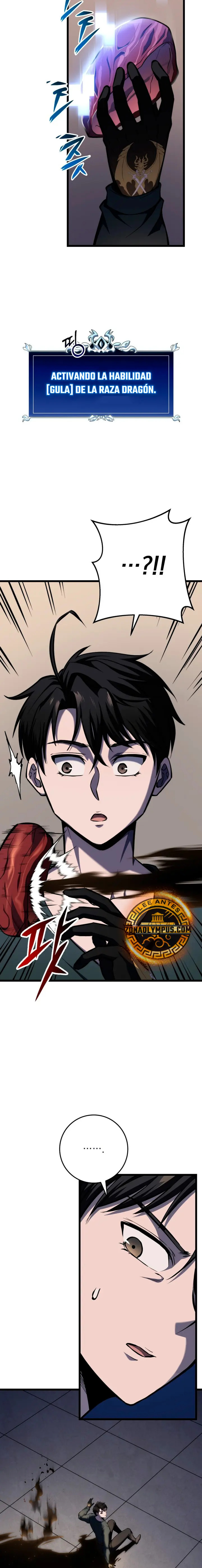 Read A Dragon Slayer's Peerless Regression Español Manga Online