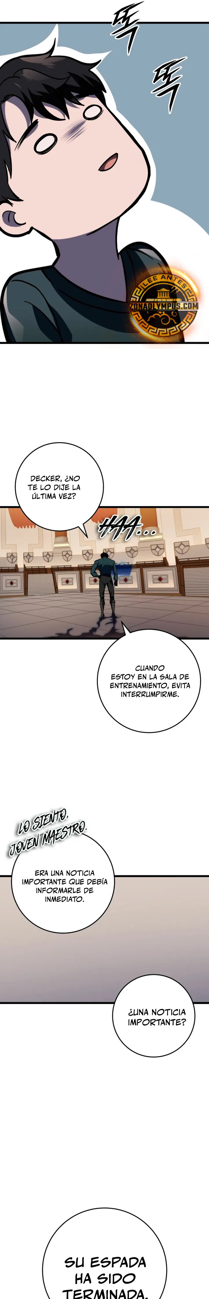 Read A Dragon Slayer's Peerless Regression Español Manga Online