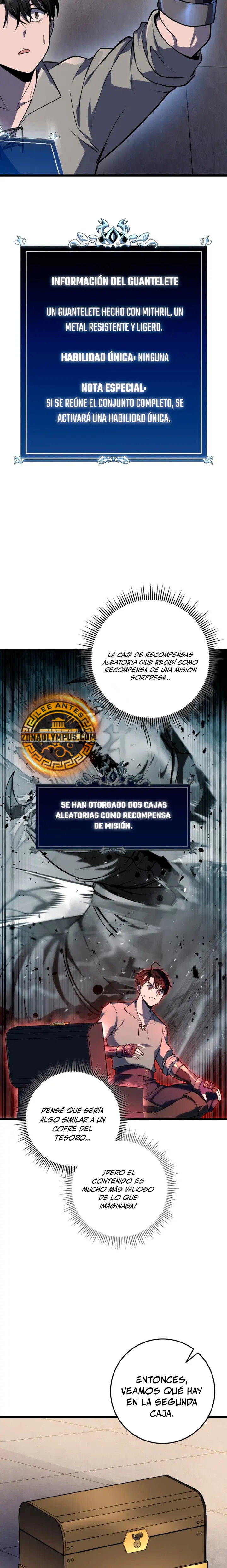 Read A Dragon Slayer's Peerless Regression Español Manga Online