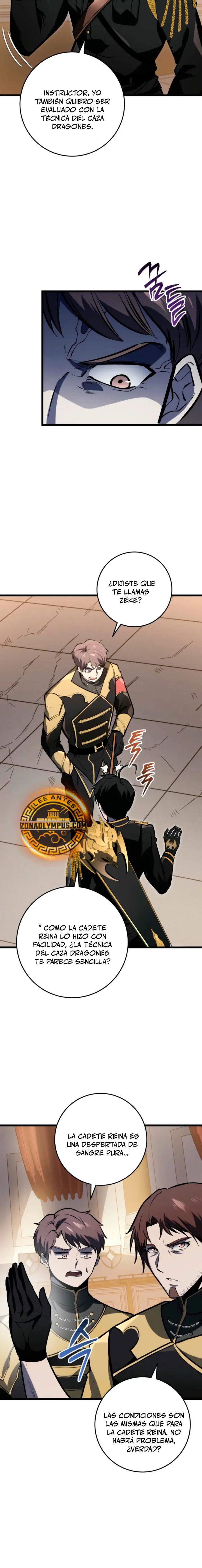 Read A Dragon Slayer's Peerless Regression Español Manga Online