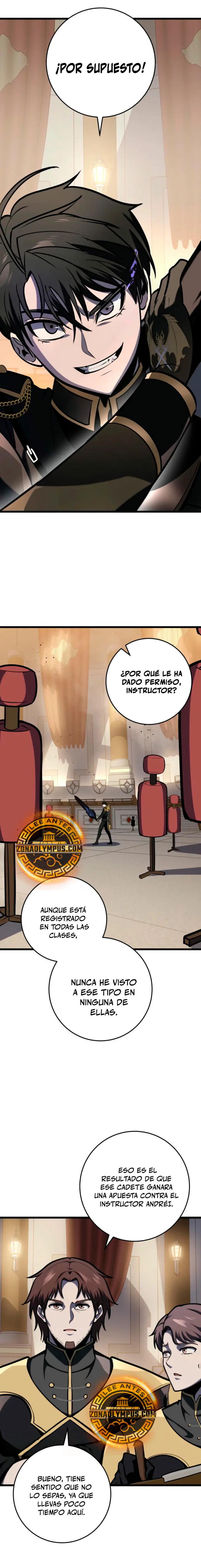 Read A Dragon Slayer's Peerless Regression Español Manga Online