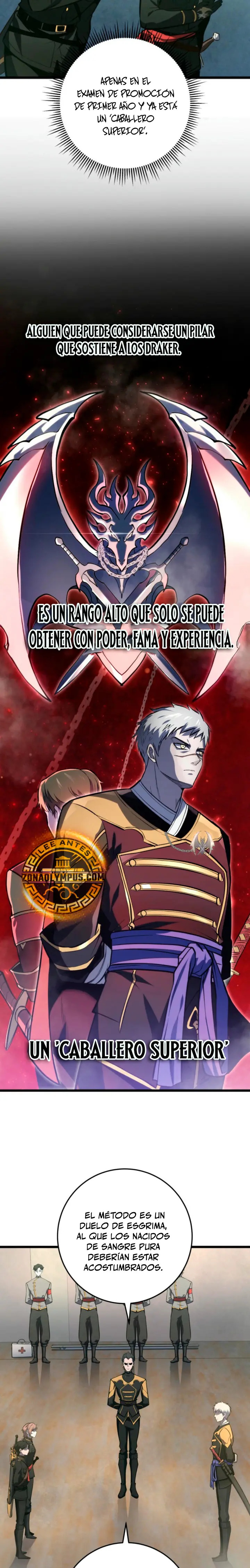 Read A Dragon Slayer's Peerless Regression Español Manga Online