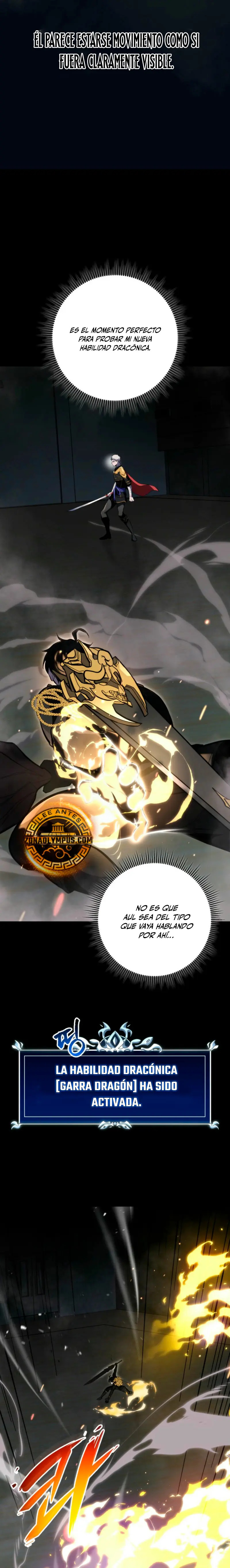 Read A Dragon Slayer's Peerless Regression Español Manga Online