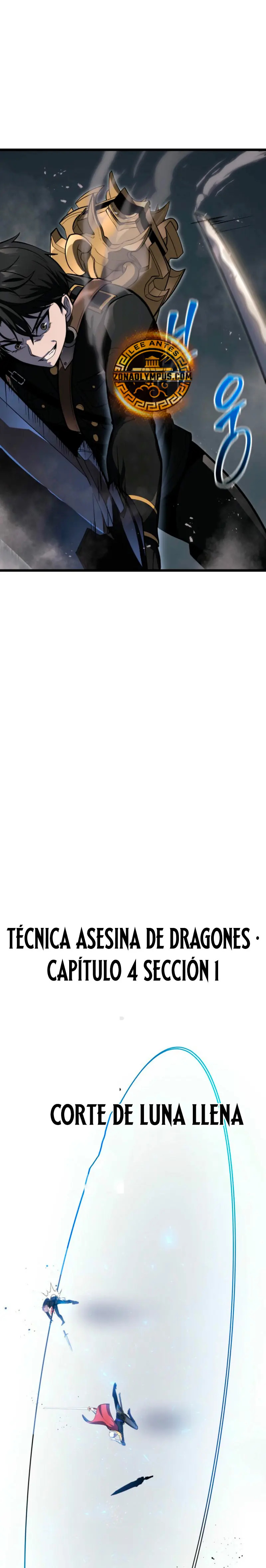 Read A Dragon Slayer's Peerless Regression Español Manga Online