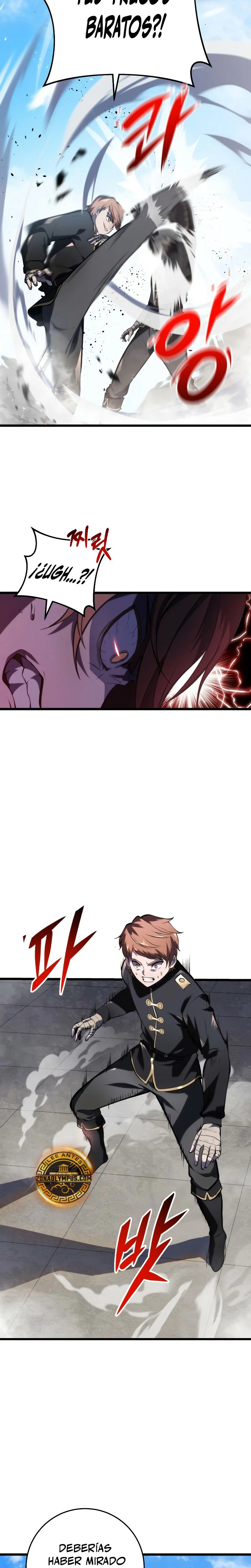 Read A Dragon Slayer's Peerless Regression Español Manga Online