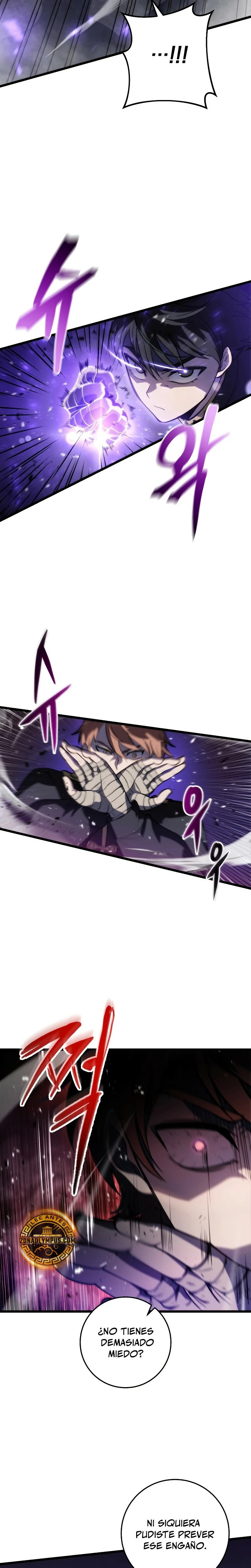 Read A Dragon Slayer's Peerless Regression Español Manga Online