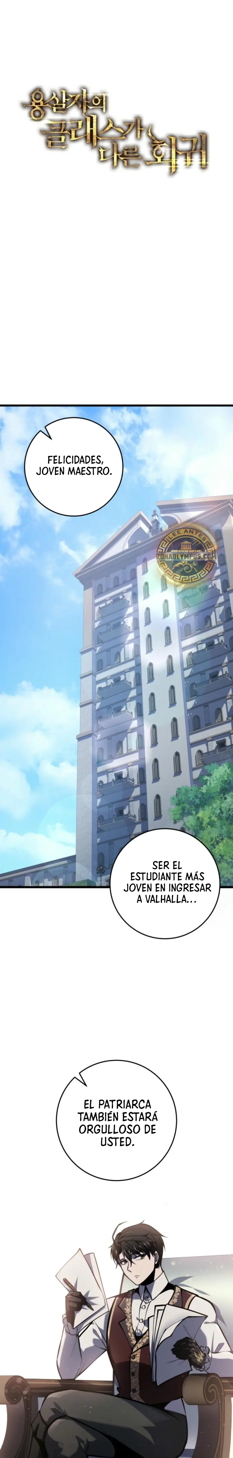 Read A Dragon Slayer's Peerless Regression Español Manga Online