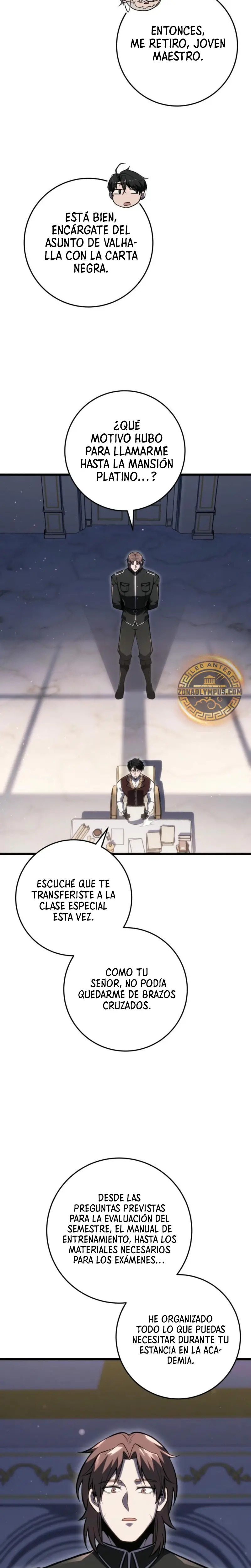 Read A Dragon Slayer's Peerless Regression Español Manga Online