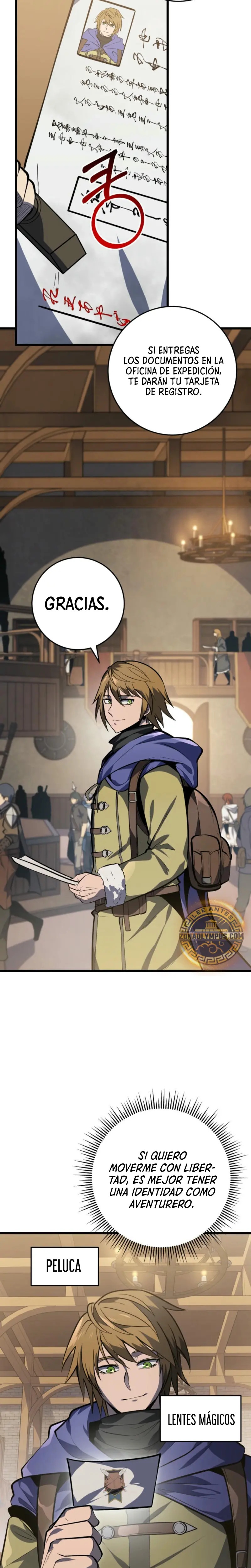 Read A Dragon Slayer's Peerless Regression Español Manga Online