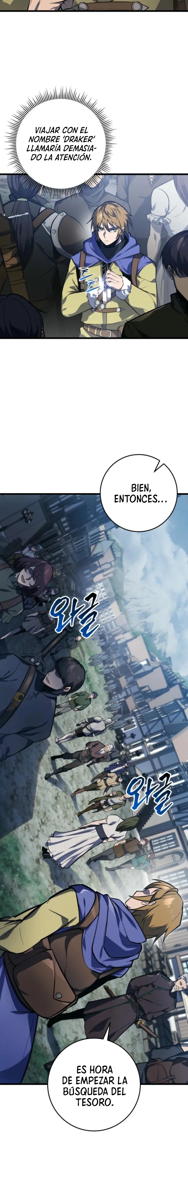 Read A Dragon Slayer's Peerless Regression Español Manga Online