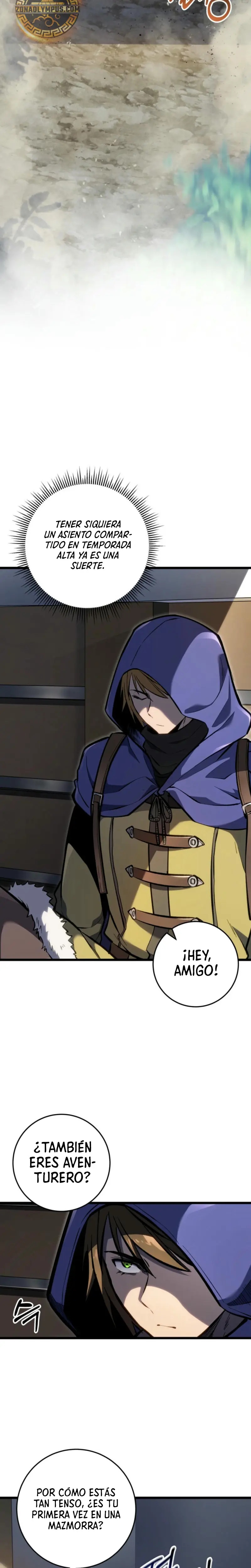 Read A Dragon Slayer's Peerless Regression Español Manga Online