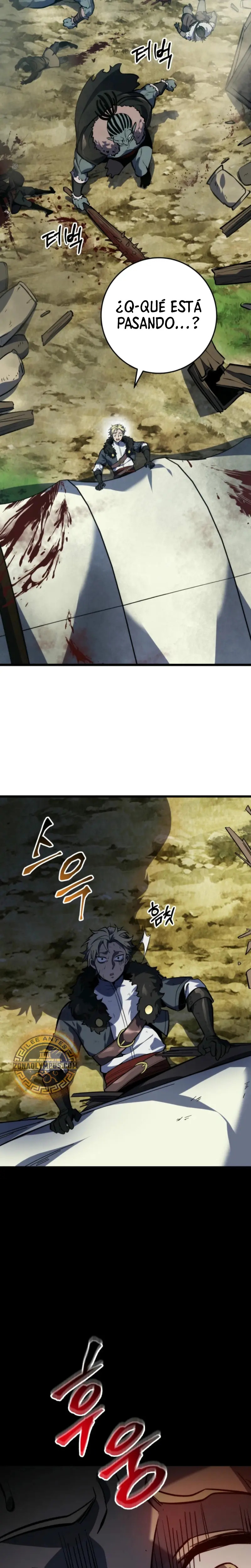 Read A Dragon Slayer's Peerless Regression Español Manga Online