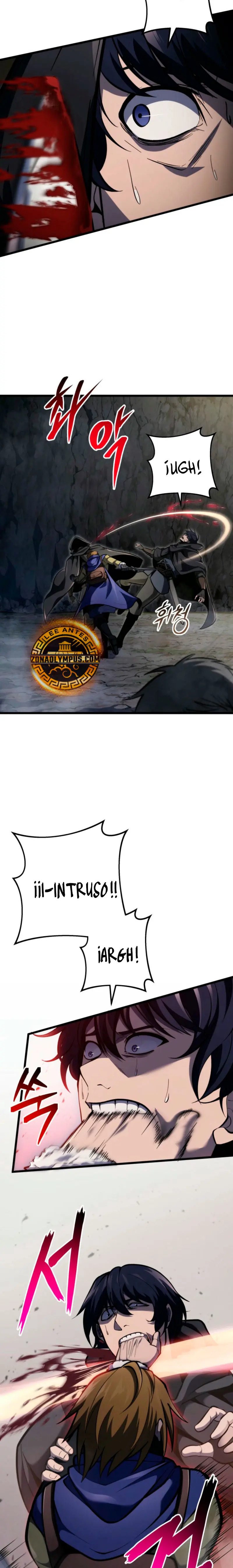 Read A Dragon Slayer's Peerless Regression Español Manga Online