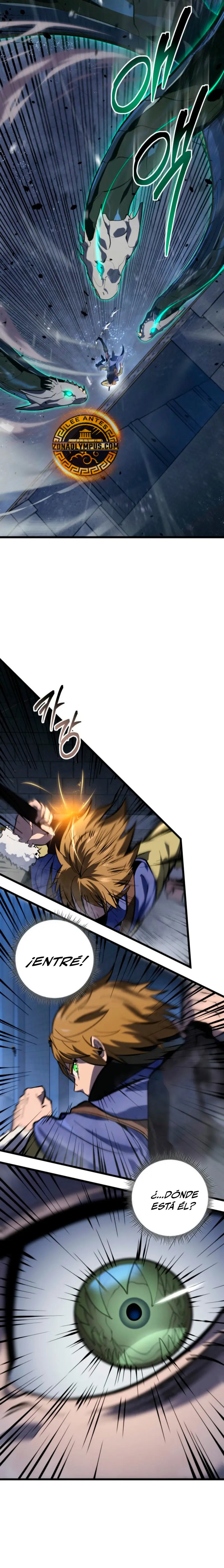 Read A Dragon Slayer's Peerless Regression Español Manga Online