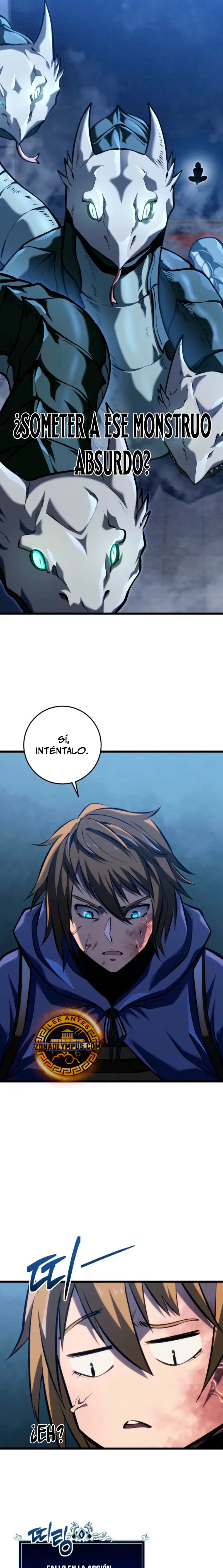 Read A Dragon Slayer's Peerless Regression Español Manga Online