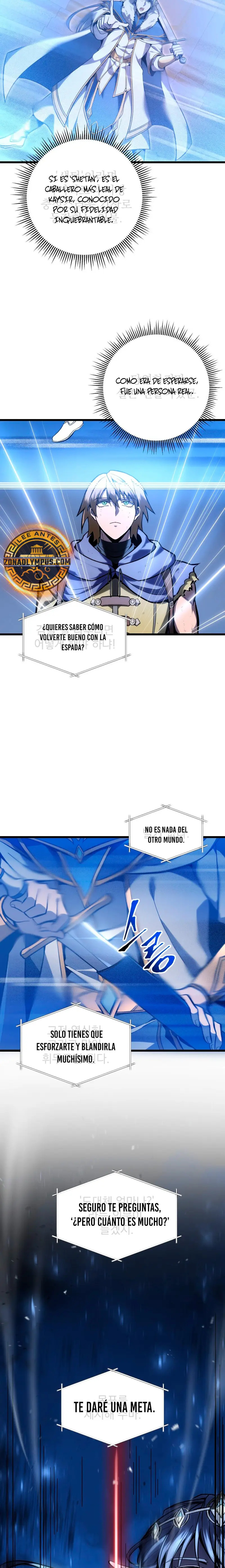 Read A Dragon Slayer's Peerless Regression Español Manga Online