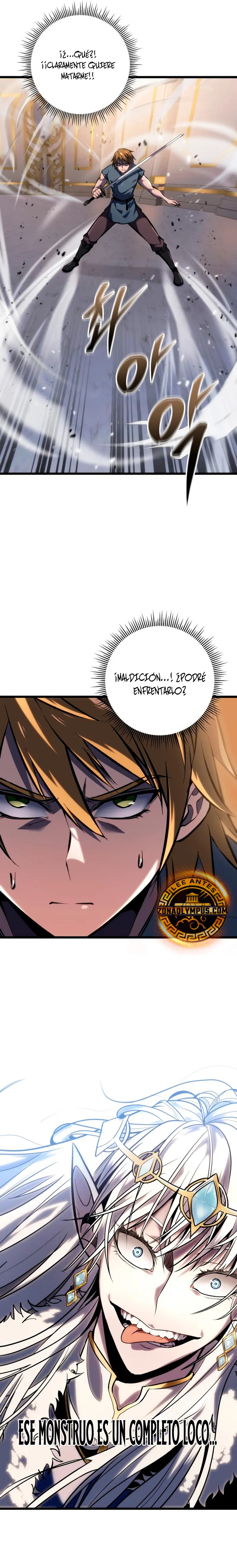 Read A Dragon Slayer's Peerless Regression Español Manga Online