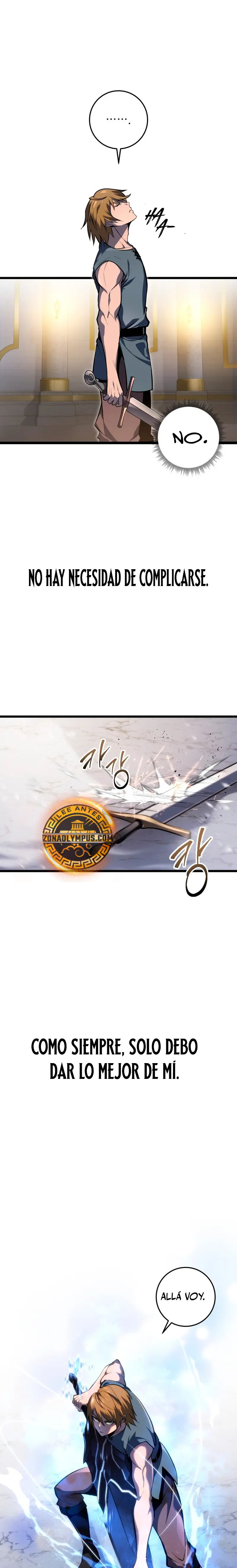 Read A Dragon Slayer's Peerless Regression Español Manga Online