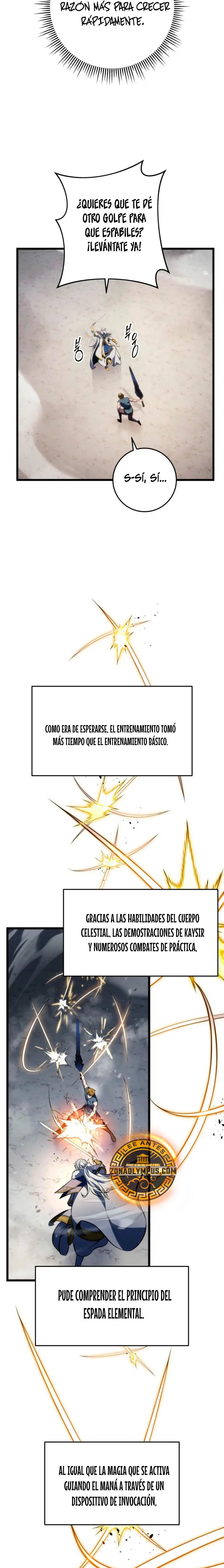 Read A Dragon Slayer's Peerless Regression Español Manga Online