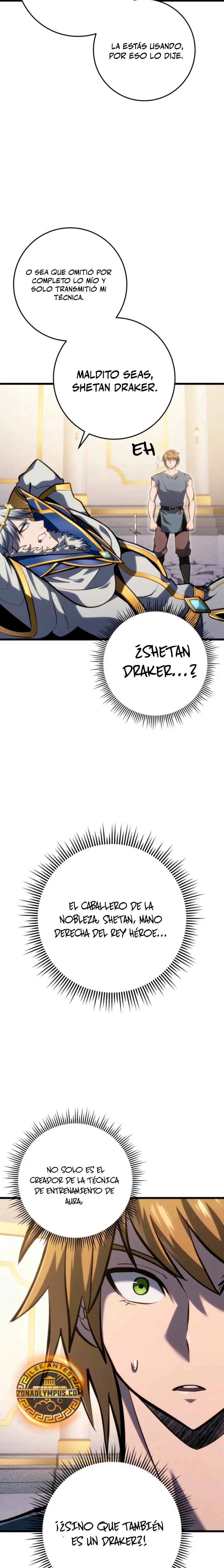 Read A Dragon Slayer's Peerless Regression Español Manga Online