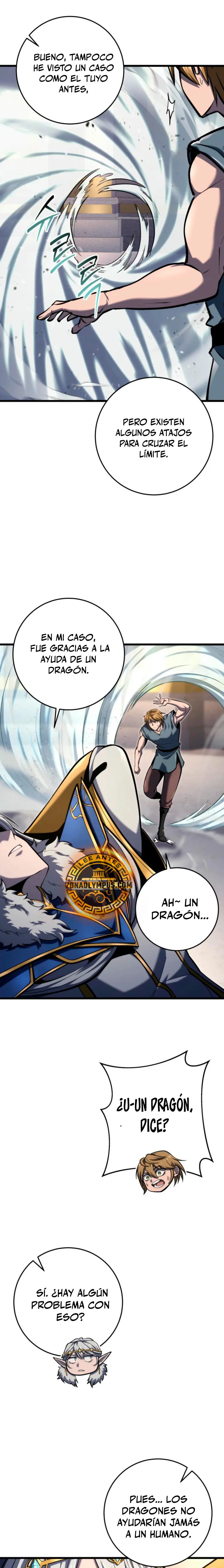 Read A Dragon Slayer's Peerless Regression Español Manga Online