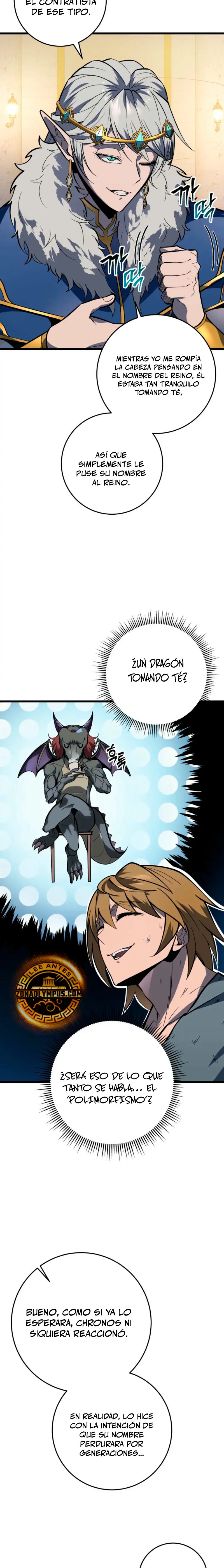 Read A Dragon Slayer's Peerless Regression Español Manga Online