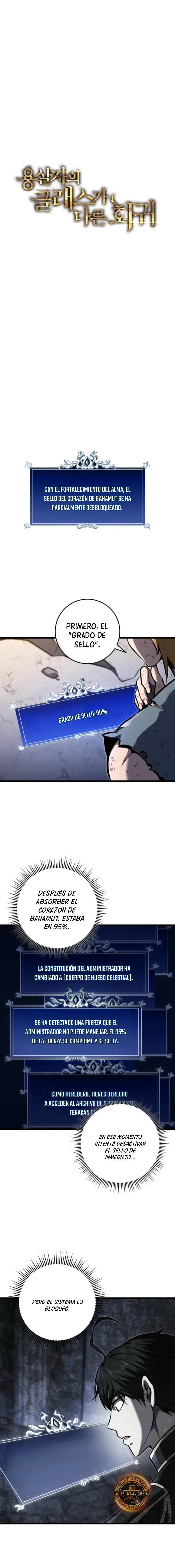 Read A Dragon Slayer's Peerless Regression Español Manga Online