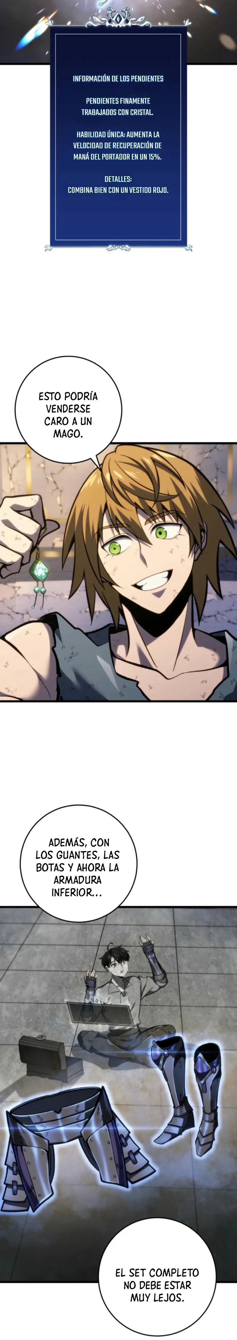 Read A Dragon Slayer's Peerless Regression Español Manga Online