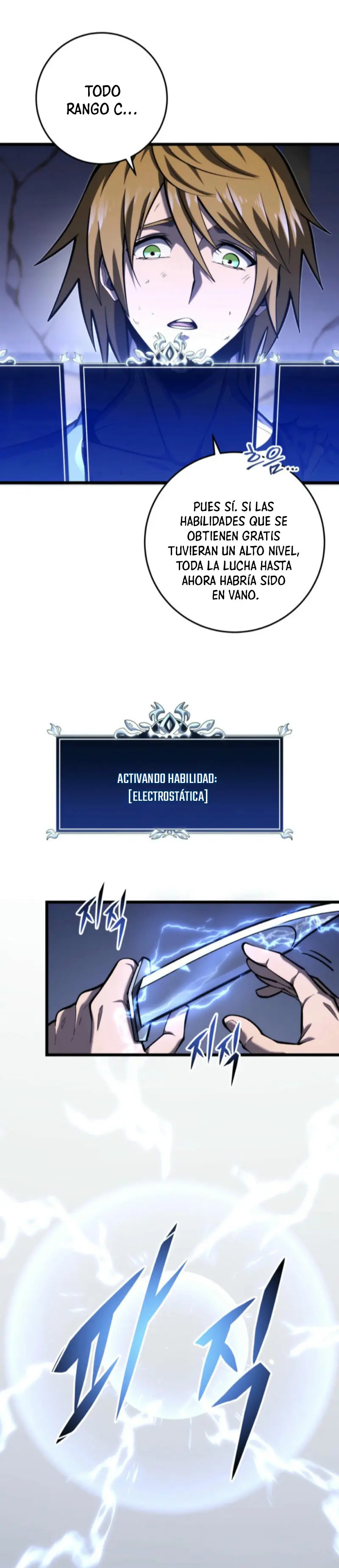 Read A Dragon Slayer's Peerless Regression Español Manga Online