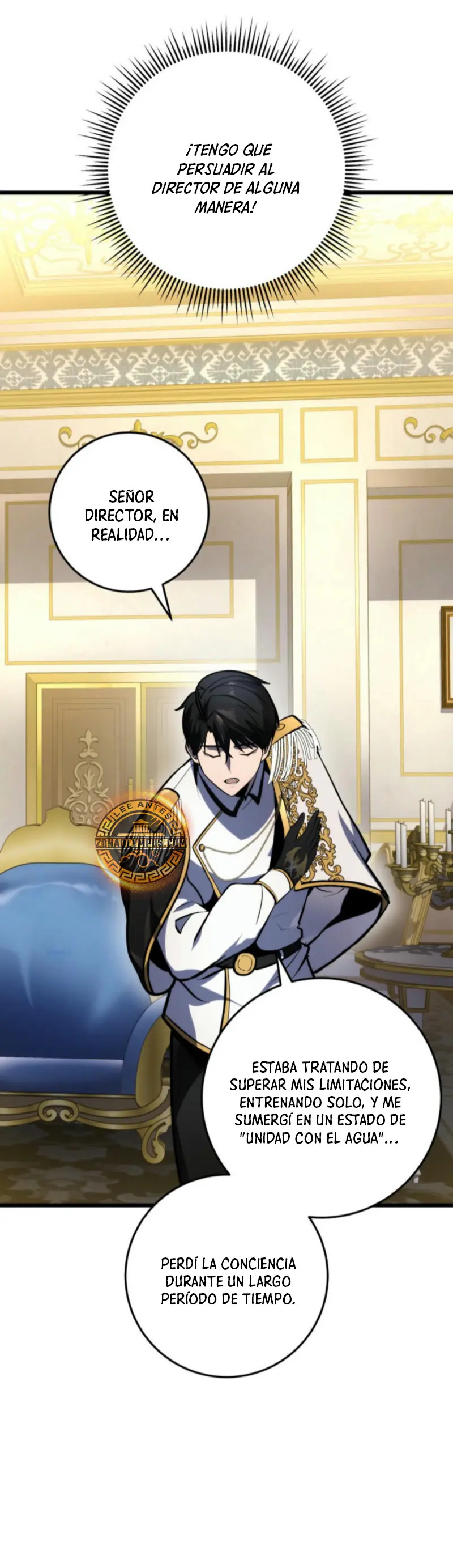 Read A Dragon Slayer's Peerless Regression Español Manga Online