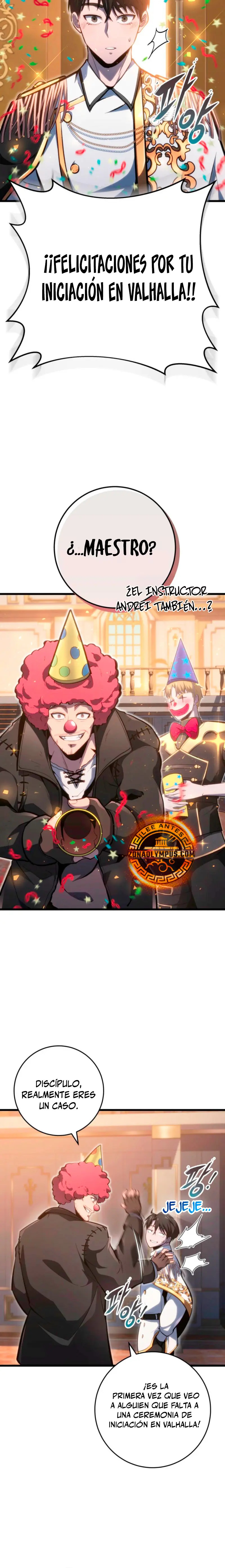 Read A Dragon Slayer's Peerless Regression Español Manga Online