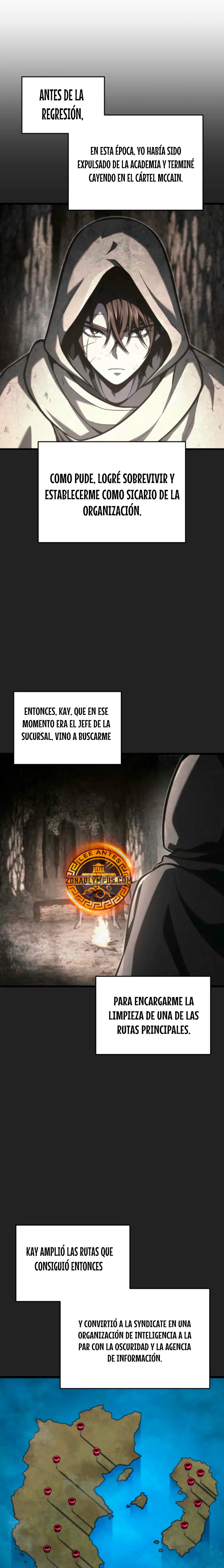 Read A Dragon Slayer's Peerless Regression Español Manga Online