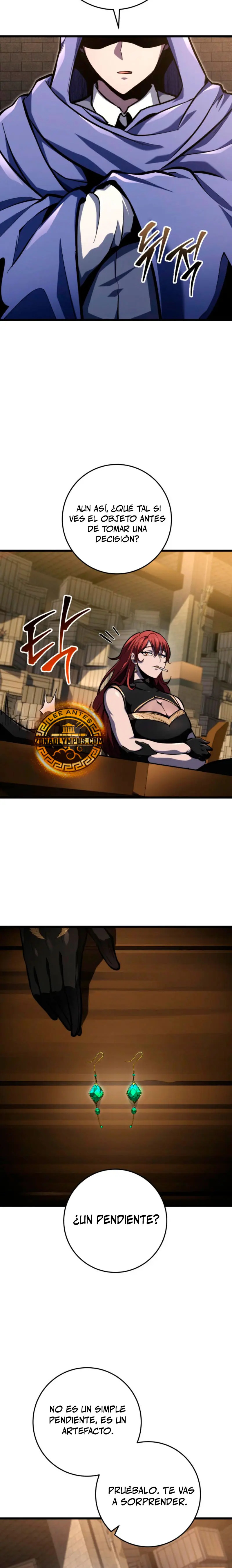 Read A Dragon Slayer's Peerless Regression Español Manga Online