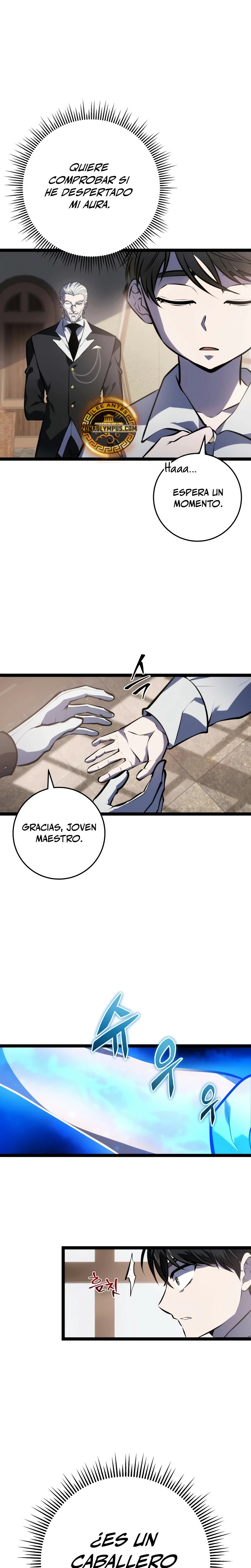 Read A Dragon Slayer's Peerless Regression Español Manga Online